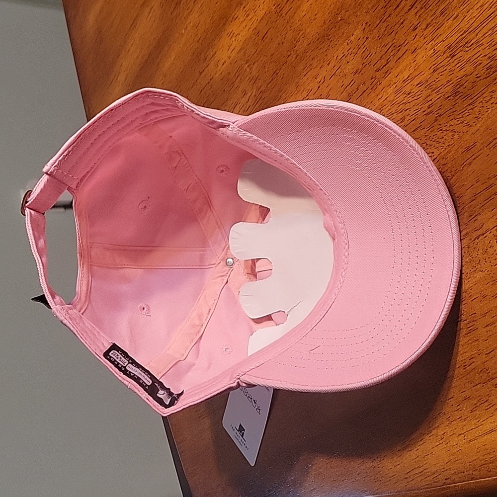 Pink Baseball Cap - Picture 9 of 9
